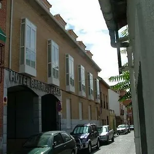 Hotell Barajas Plaza