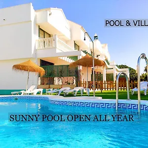  Apartment Roquetas And Playa Serena Golf Village Spain