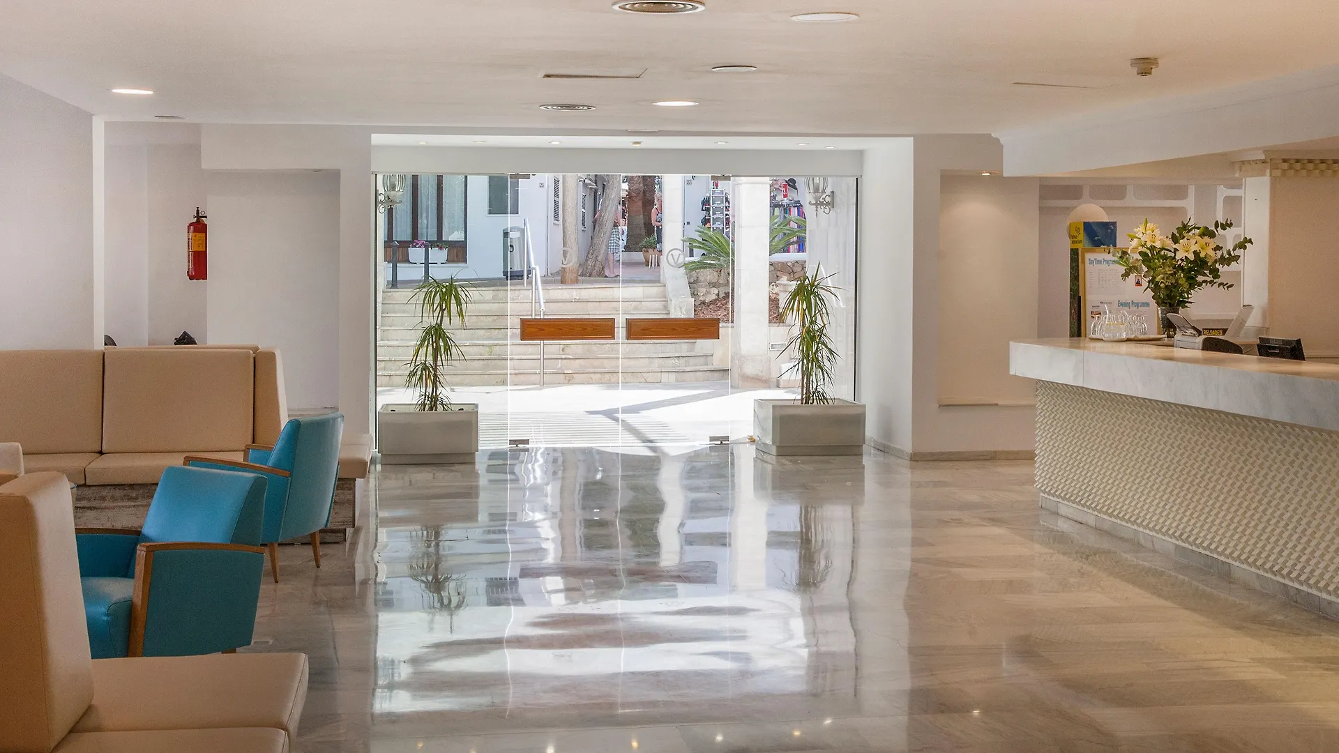 **** Hotel Sentido Fido Tucan - Adults Only Cala D´Or Espanha